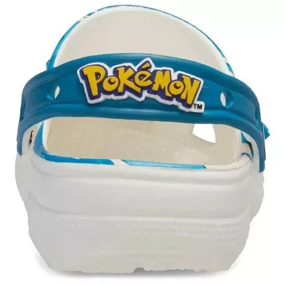 Crocs Pokemon Snorlax Classic Clog Men's Size 8 Women's 10 New with tag - Picture 5 of 5